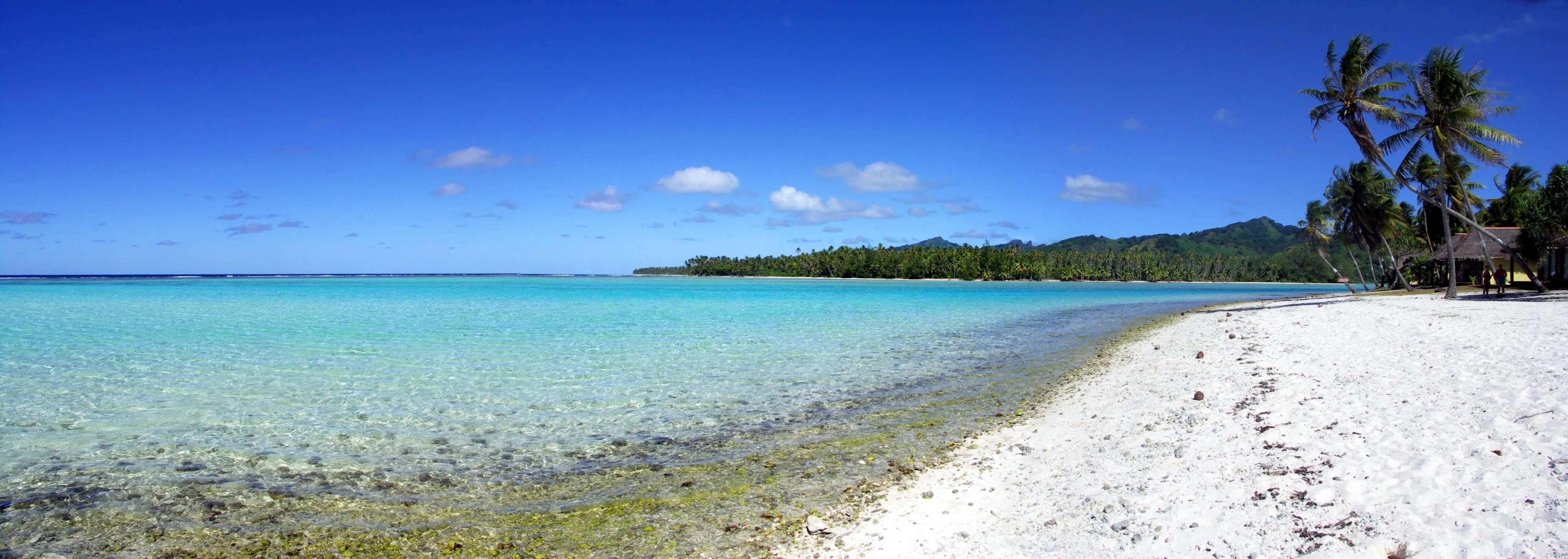 Plage Huahine